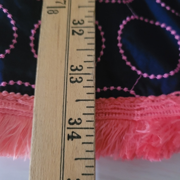 Lilly Pulitzer Embroidered Circle Ombre Fringe Dress Size 6 - Picture 16 of 16
